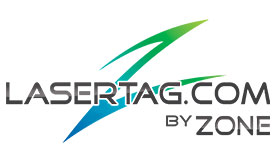 Zone Laser Tag Logo