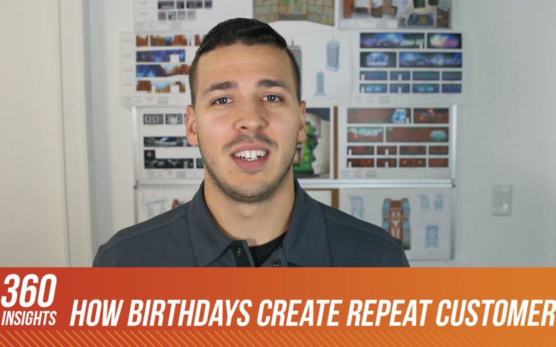 How Birthday Parties Create Repeat Customers