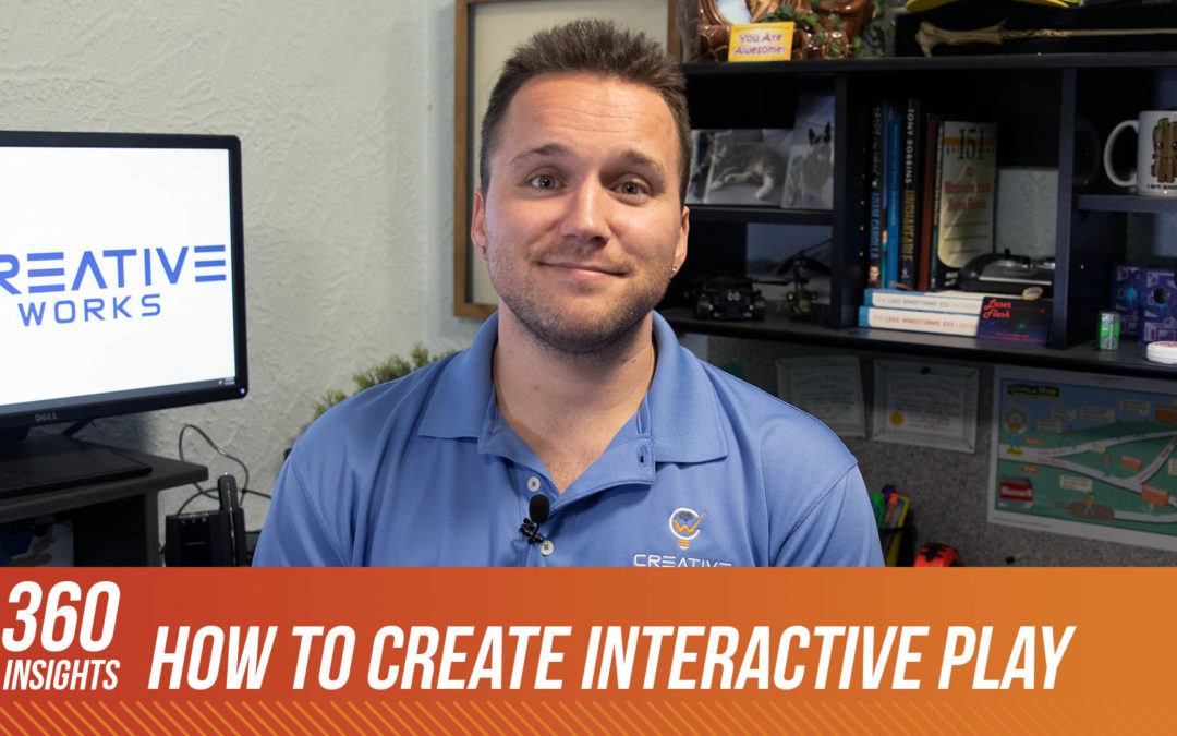 How to Create an Interactive Experience