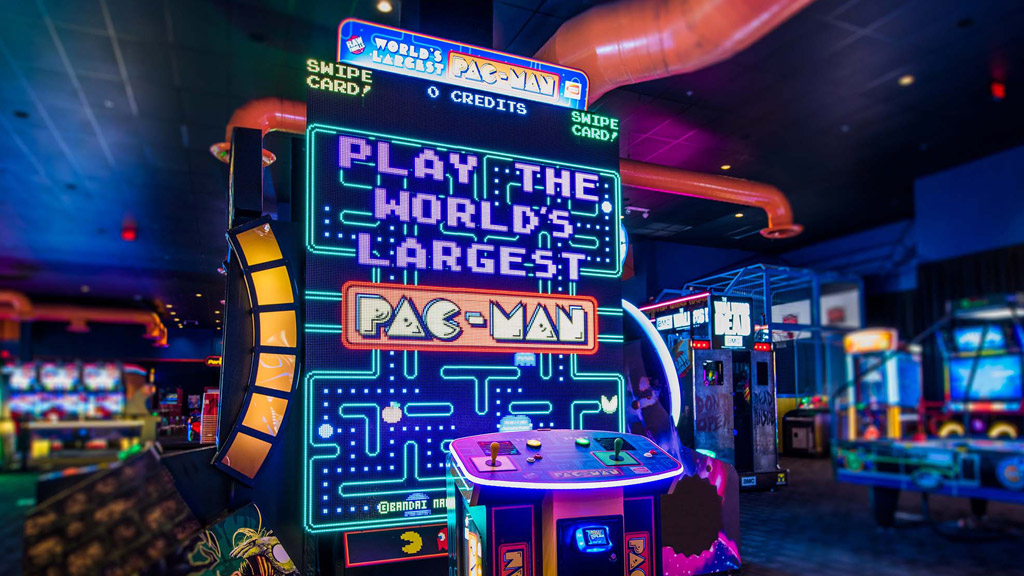 Arcade Game Types And How They Fit In Your Location