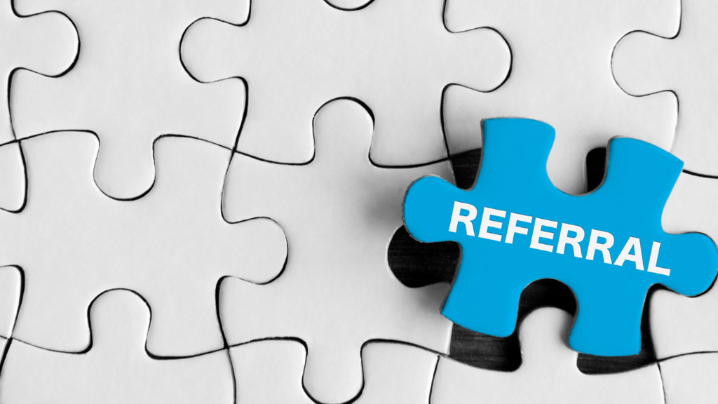 Spreading the Word: The Power of Referrals