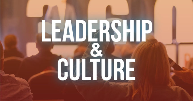 Leadership and Culture