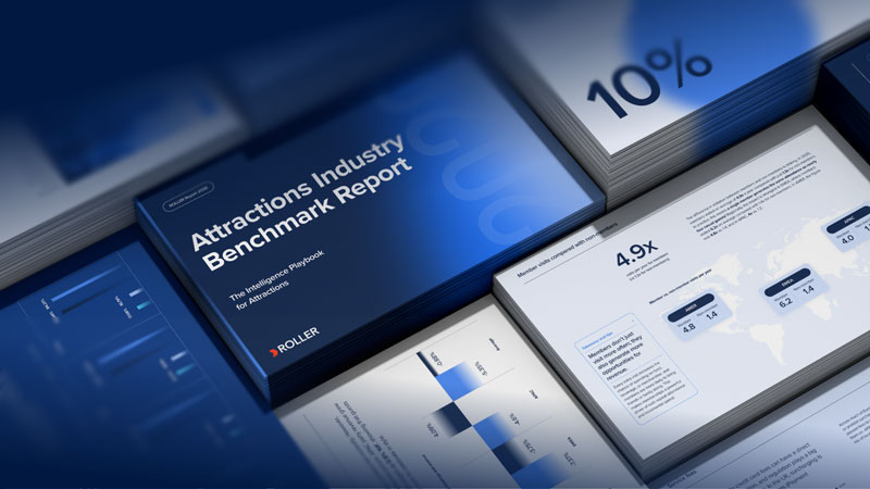 Key Takeaways from ROLLER’s 2026 Attractions Industry Benchmark Report