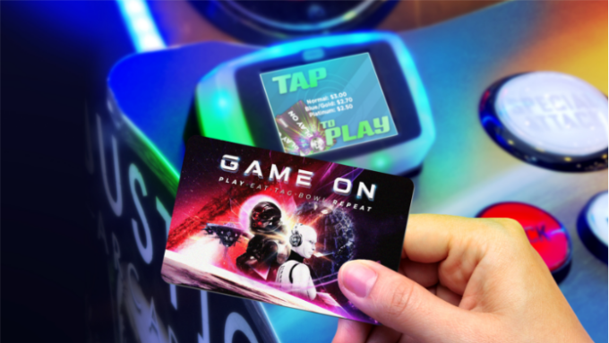 Understanding unused arcade card balances with Embed